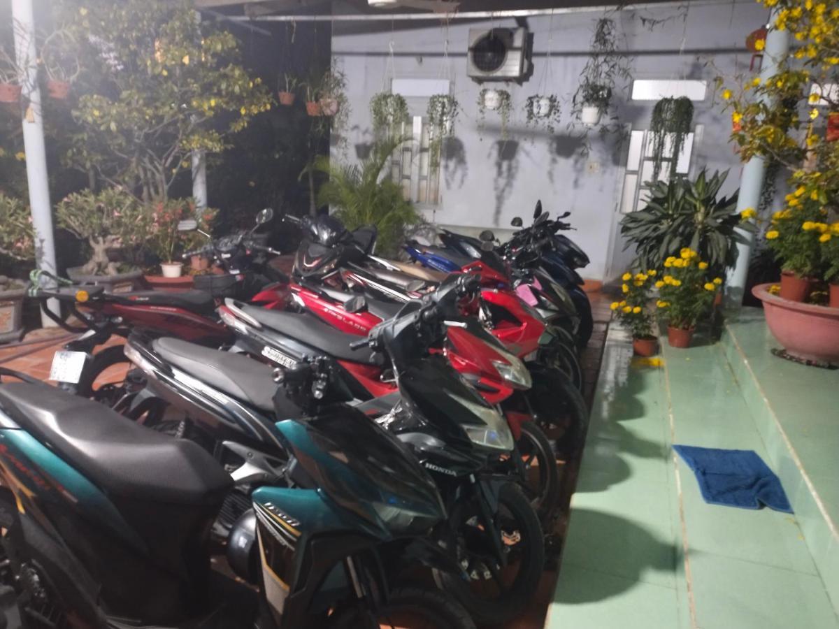Hoai Oanh Homestay Mui Ne Exterior foto