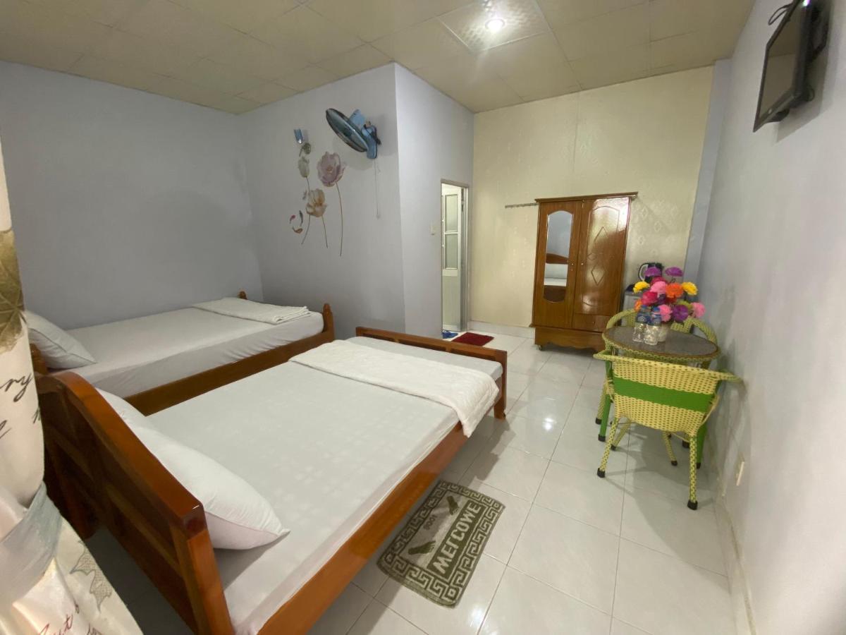 Hoai Oanh Homestay Mui Ne Exterior foto